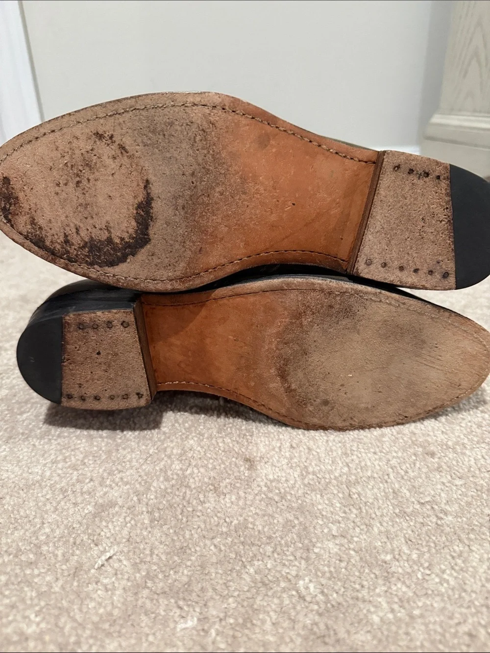 Any offers accepted 🎉Frye Olive Green Dorado Leather Riding Boots